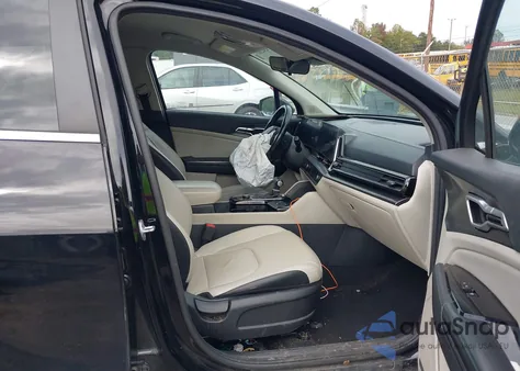 2024 Kia Sportage Ex from USA, damaged, VIN 5XYK3CDFXRG143335